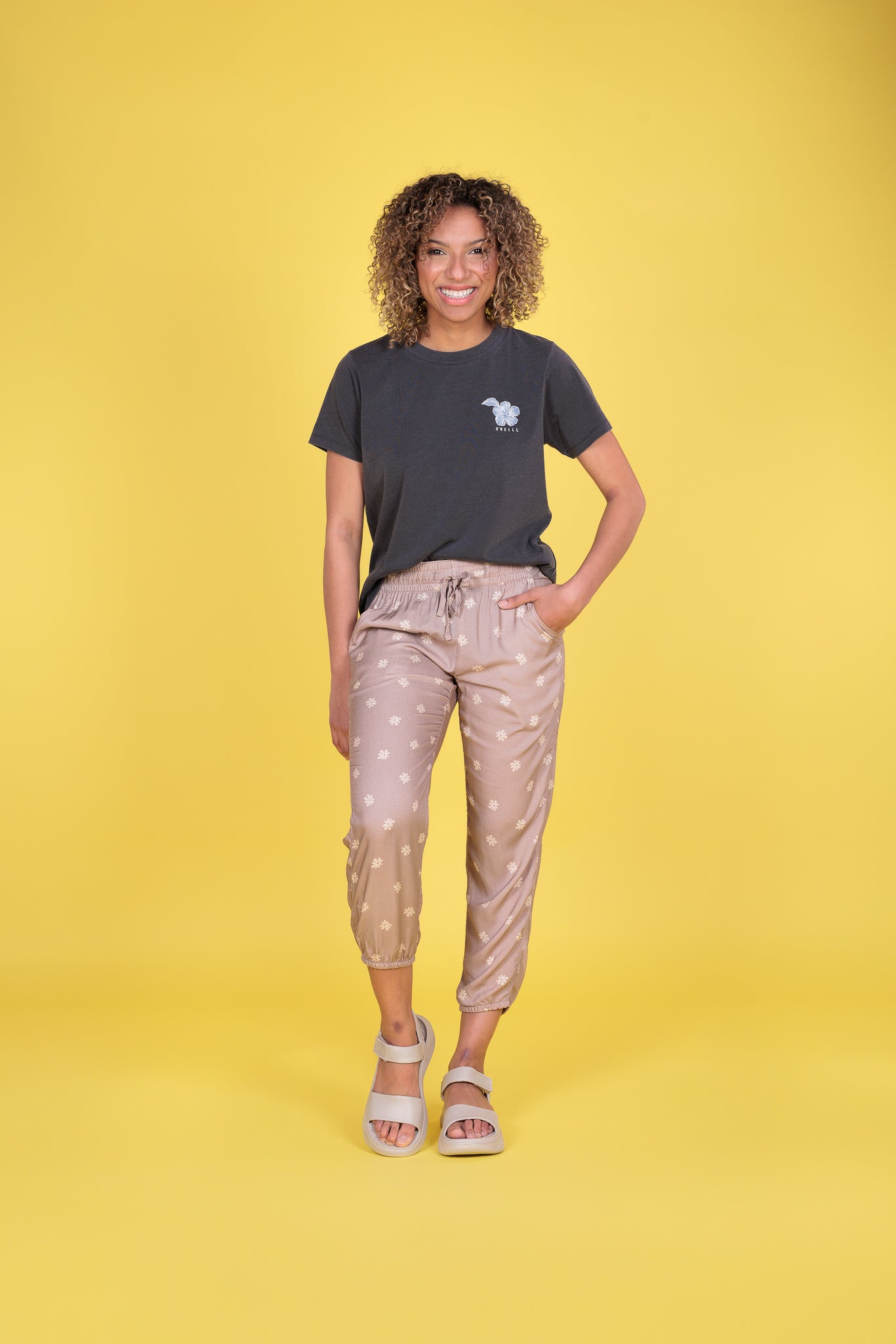 Pantalon pour femmes O'Neill - WOVEN JIGGY PANT