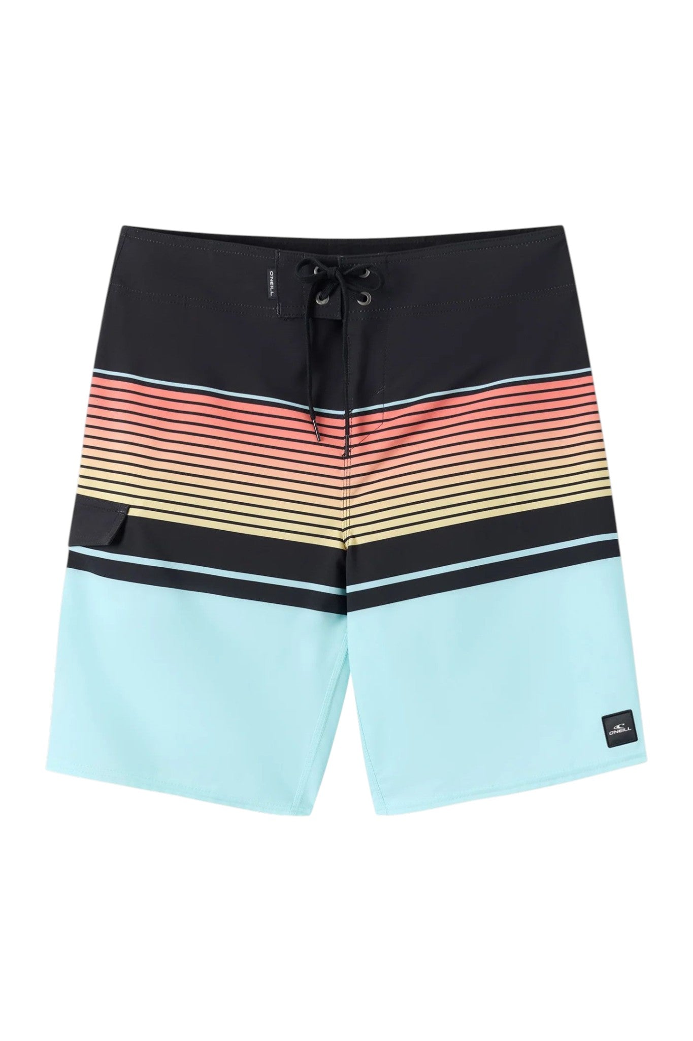 O’Neill men's jersey shorts - LENNOX STRIPE 21