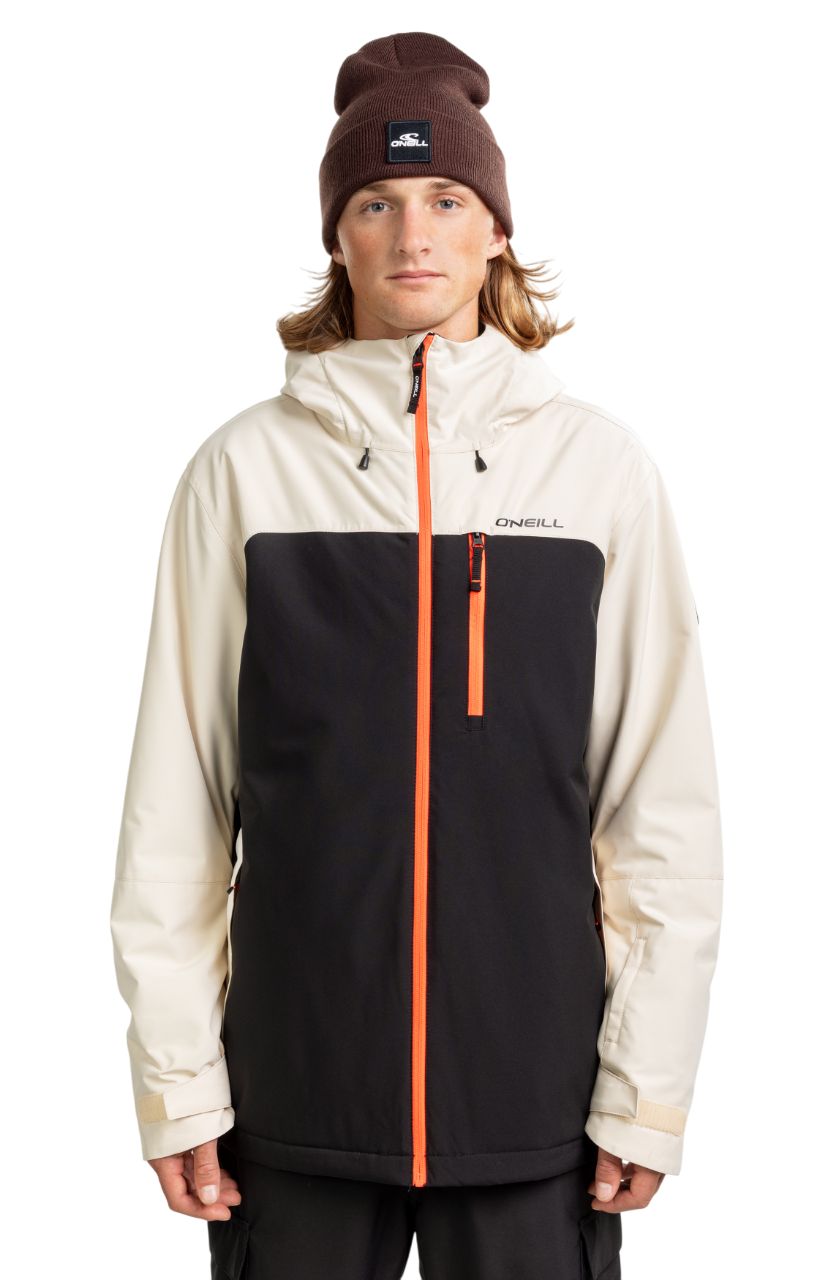 Manteau hiver O'Neill Hommes - CRUZ SUO SNOW JACKET