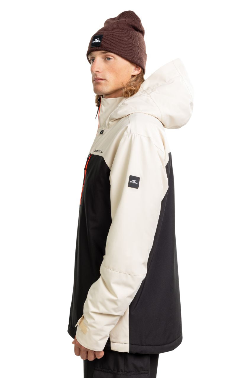 Manteau hiver O'Neill Hommes - CRUZ SUO SNOW JACKET