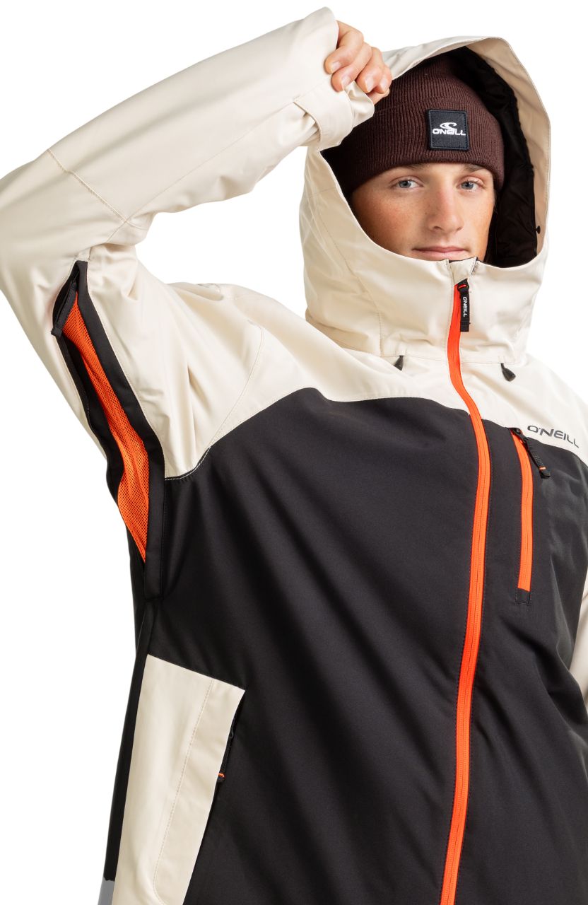 Manteau hiver O'Neill Hommes - CRUZ SUO SNOW JACKET