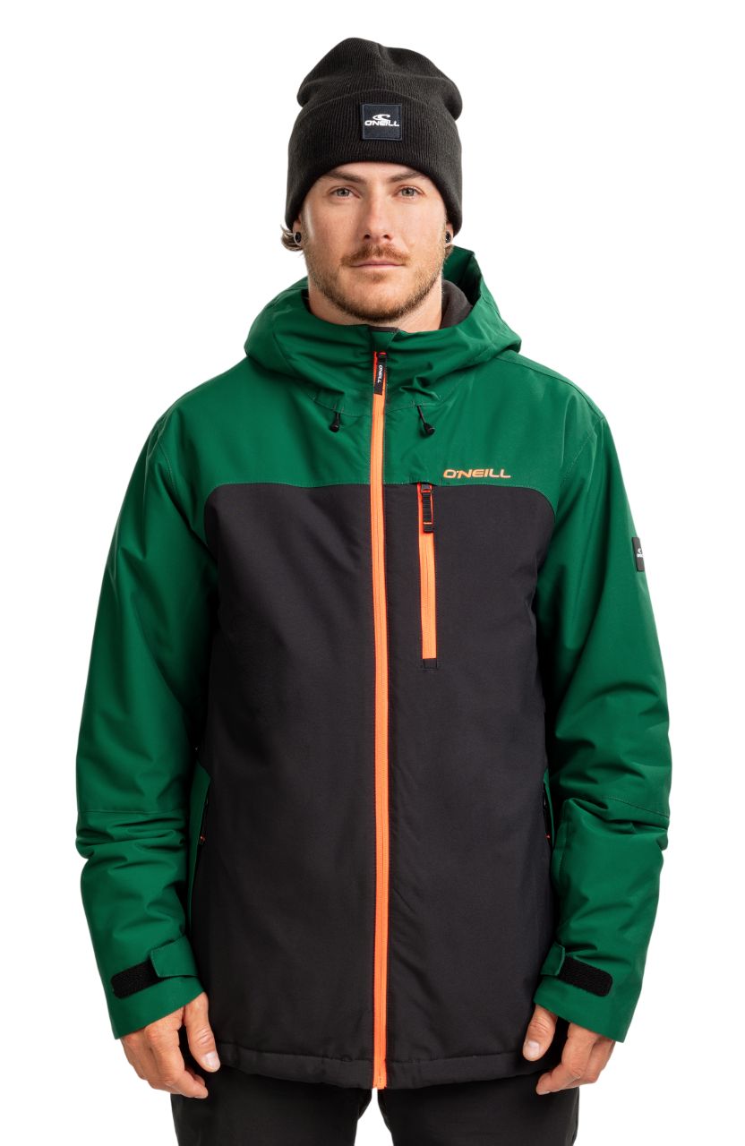 Manteau hiver O'Neill Hommes - CRUZ SUO SNOW JACKET