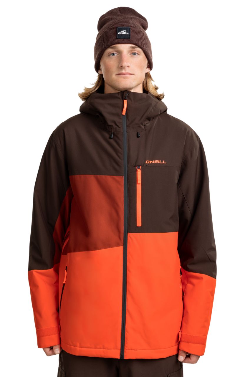 Manteau hiver O'Neill Hommes - CRUZ TRIPLE SNOW JACKET