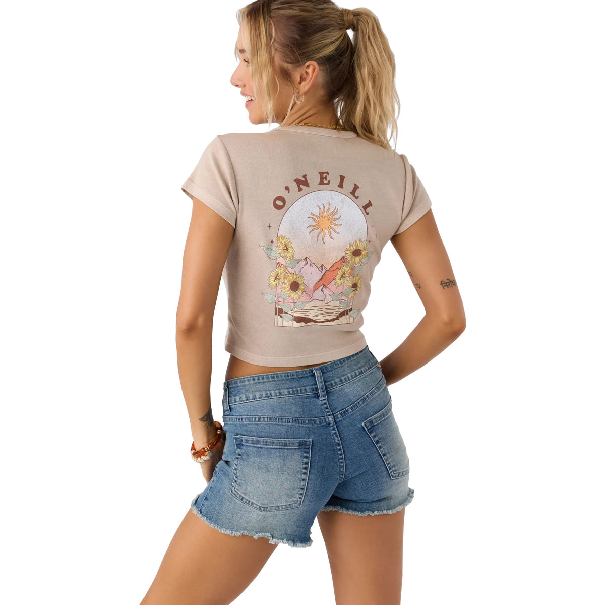 Women's T-shirt O'Neill - SCENIC DREAMZ