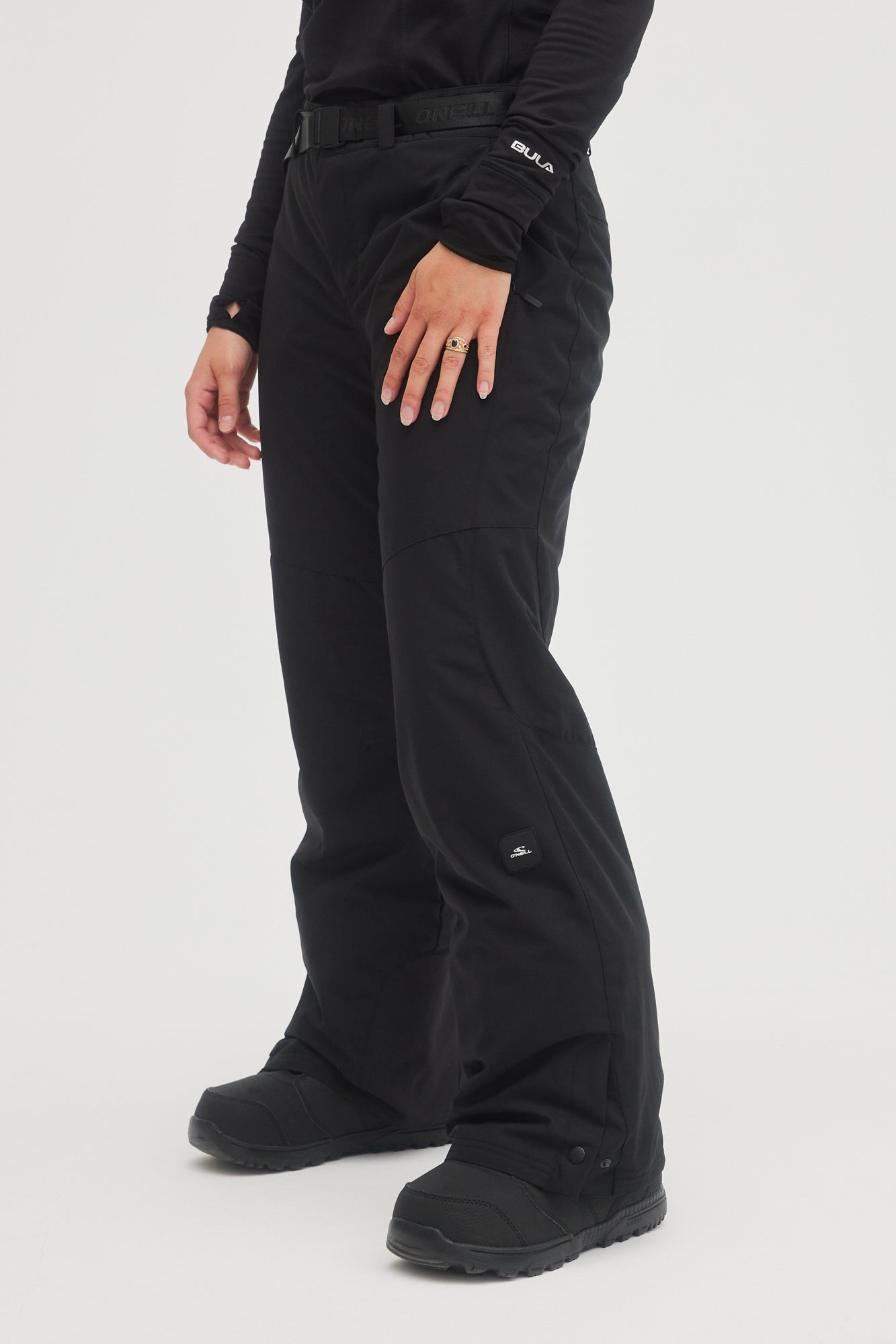 STAR PANTS INSULATED - Pantalons d'hiver pour femmes - O'Neill