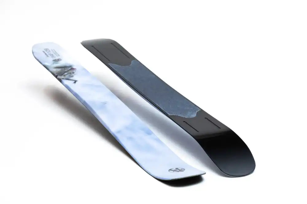 WAP 129 + EA 2.0 - Ski hok pour adultes - OAC Skinbased
