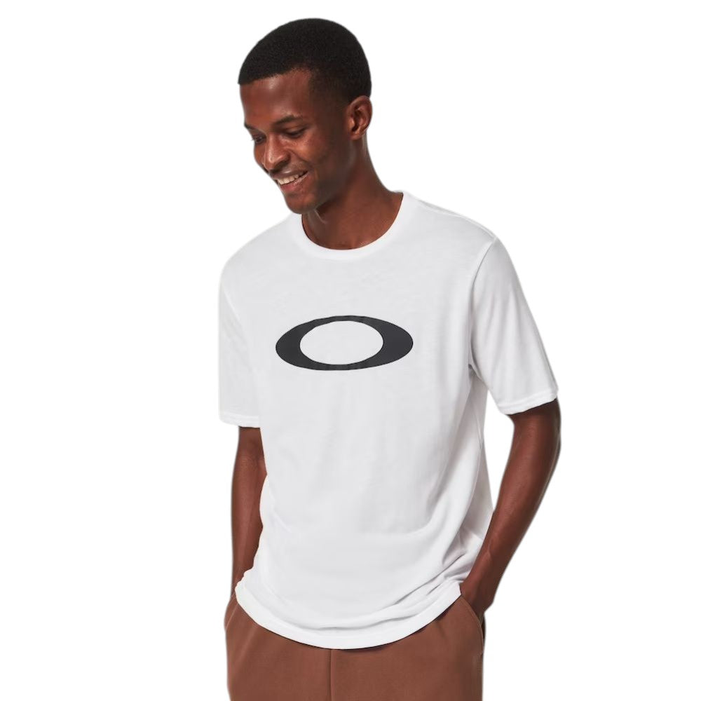 T-shirt Oakley hommes - WAVE ELLIPSE