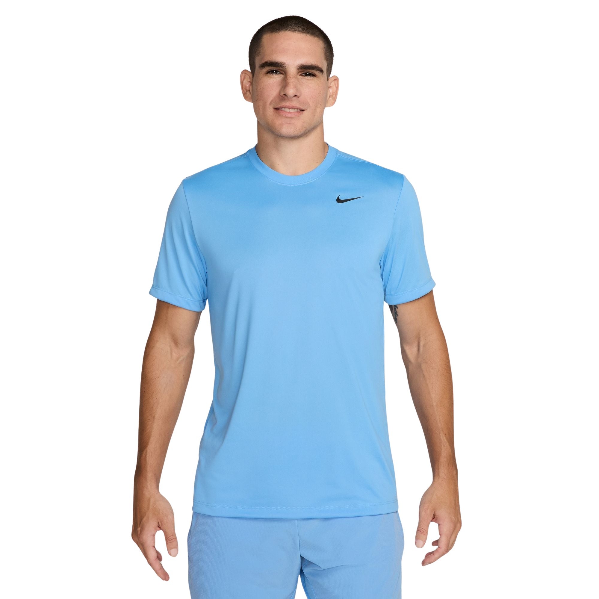 T-shirt pour hommes Nike - MEN'S FITNESS