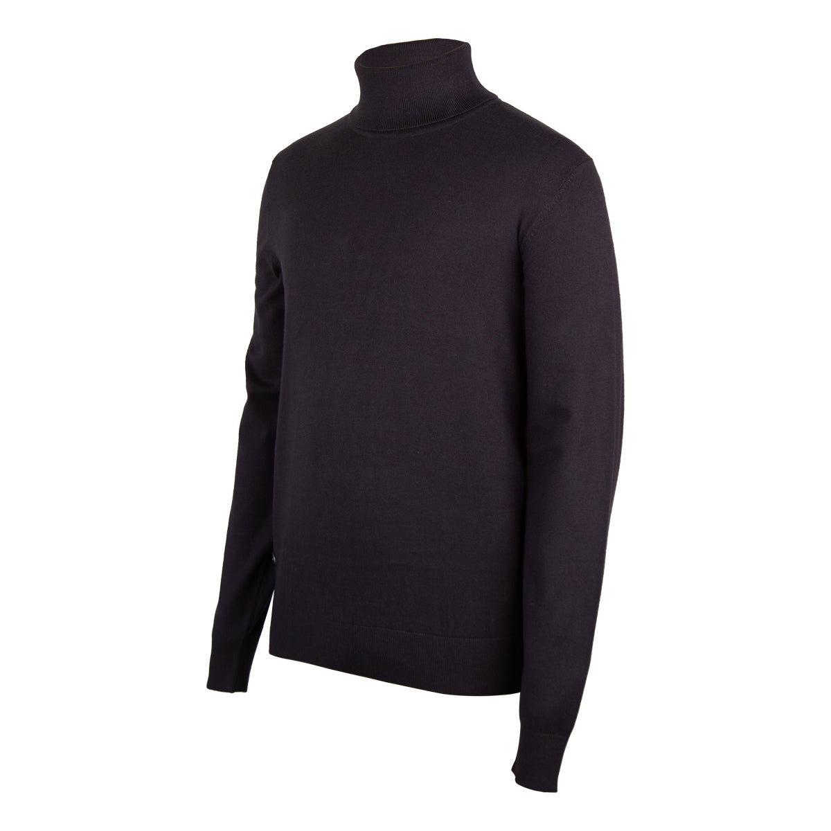 CASHEMIRE TURTLE NECK - Turtleneck sweater for men - Point Zéro