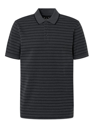 Polo pour hommes Point Zero - MINI STRIPE POLO