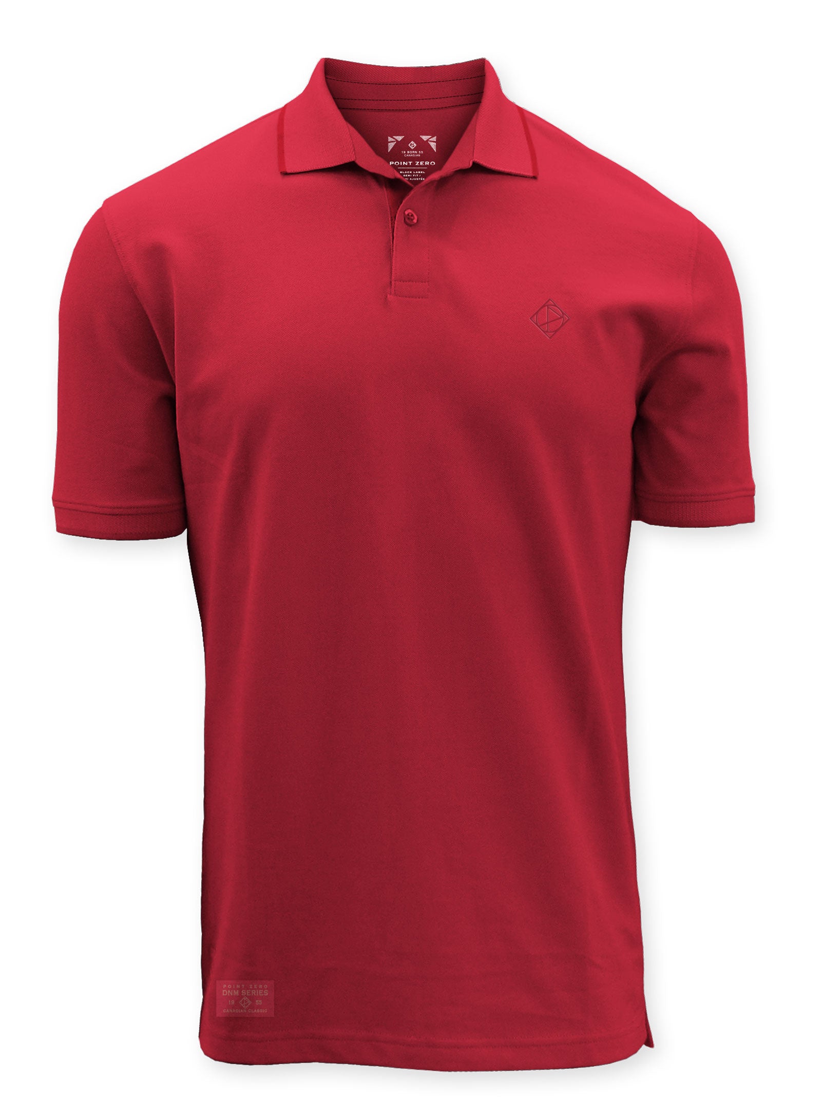 Men's Polo Point Zero - TOME PIC POLO