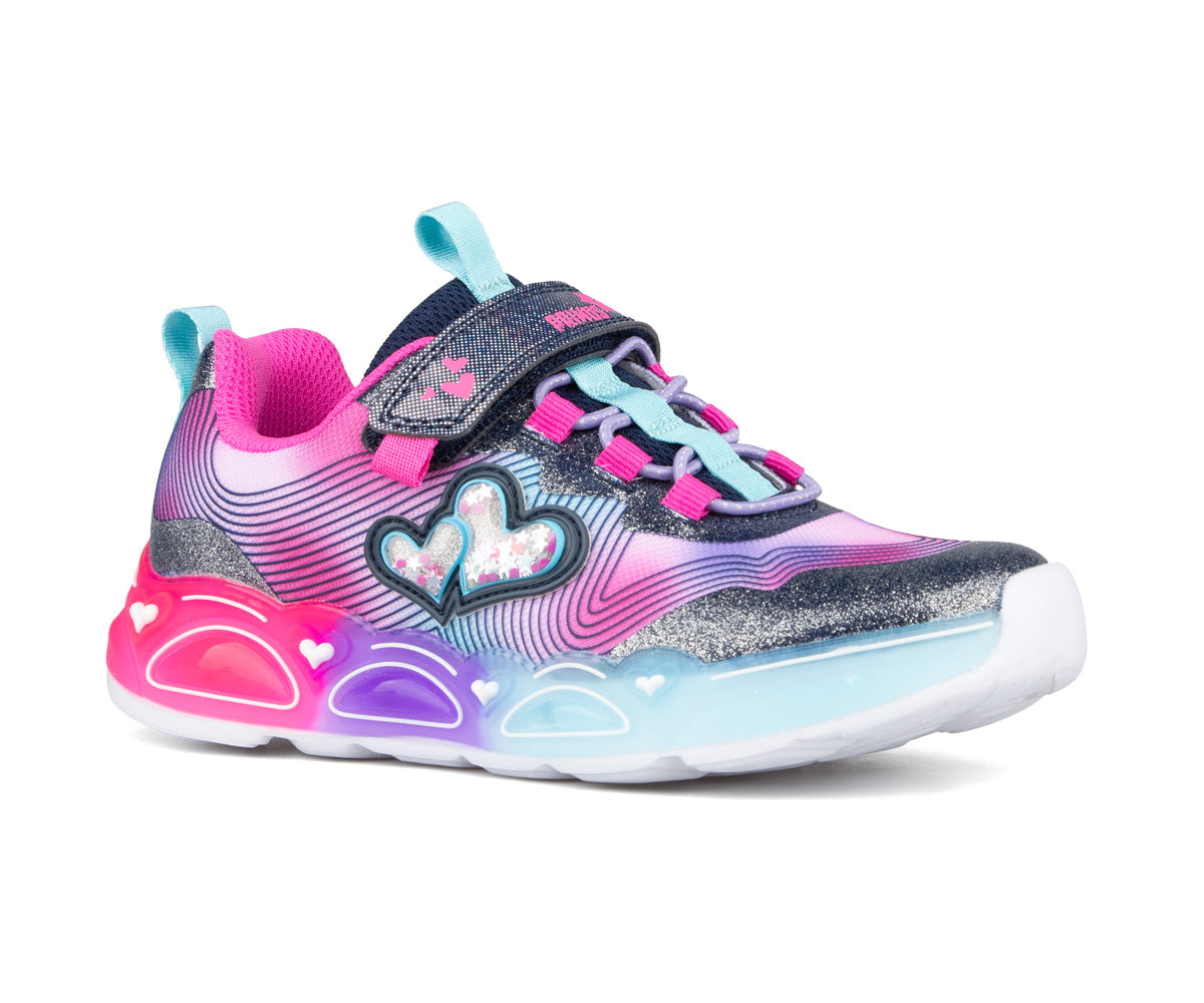 Primus Girls' Light-Up Athletic Shoes - ELEKTRA LIGHT