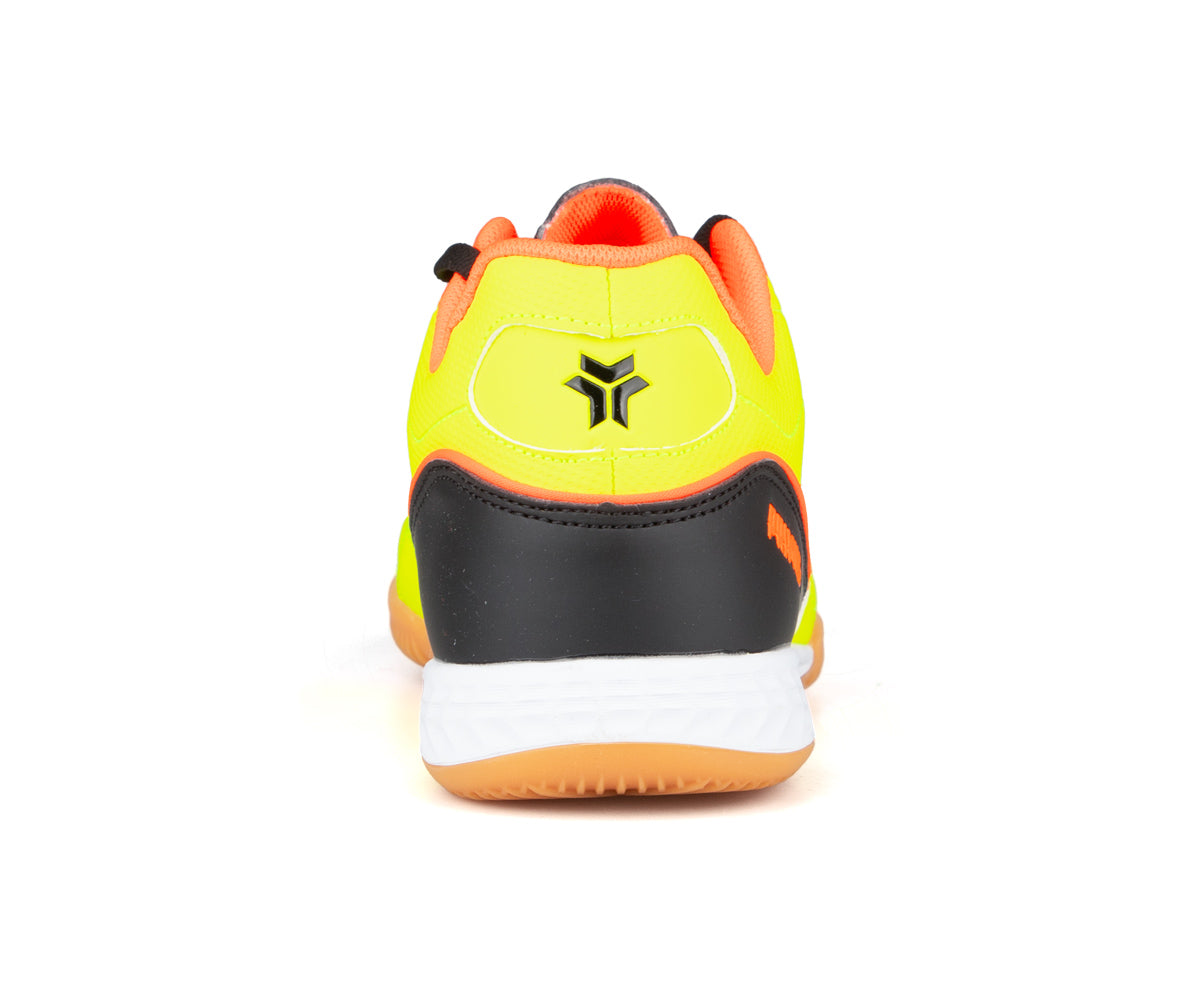 Souliers de soccer intérieur Primus pour garçons - GHOLDENGO