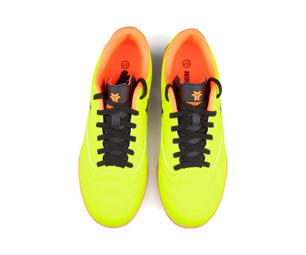 Souliers de soccer intérieur Primus pour garçons - GHOLDENGO
