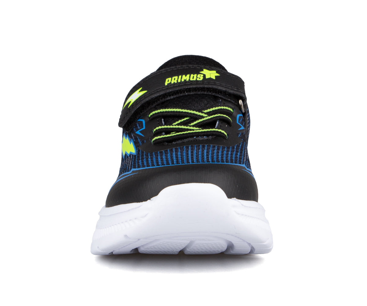 Primus Boys' Light-Up Athletic Shoes - JOLT FLASH