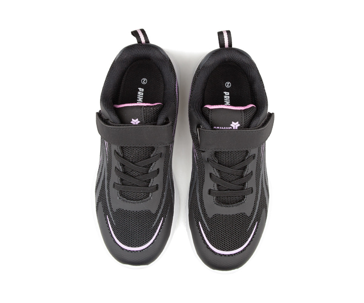Souliers de sport Primus pour filles velcro - VELOXA