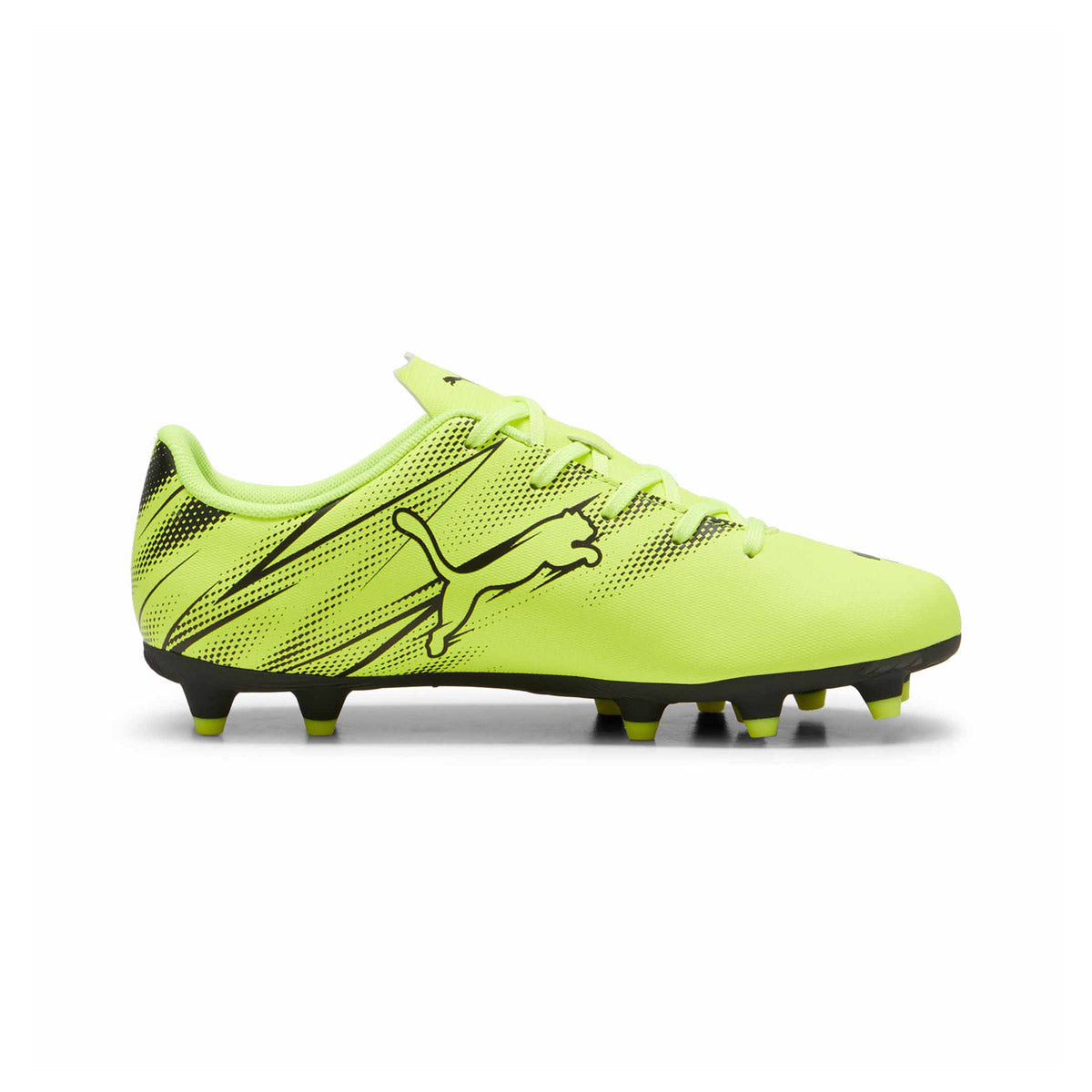Souliers de soccer Puma pour garçons (Junior) - ATTACANTO FG