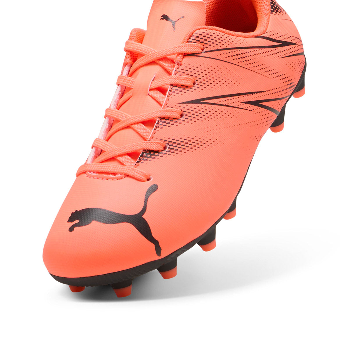 Souliers de soccer Puma pour garçons (Junior) - ATTACANTO FG