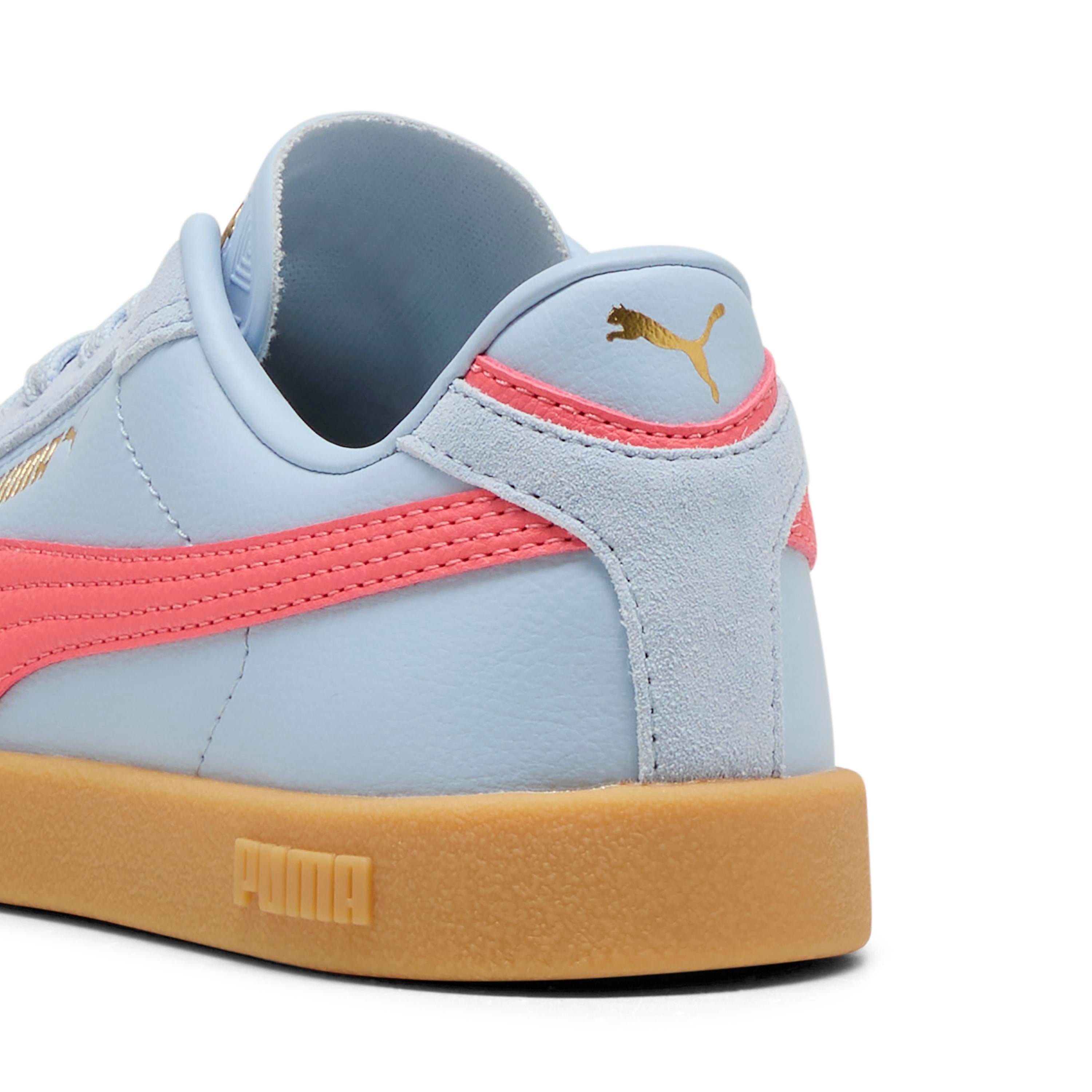 Souliers PUMA filles Junior - CLUB II ERA