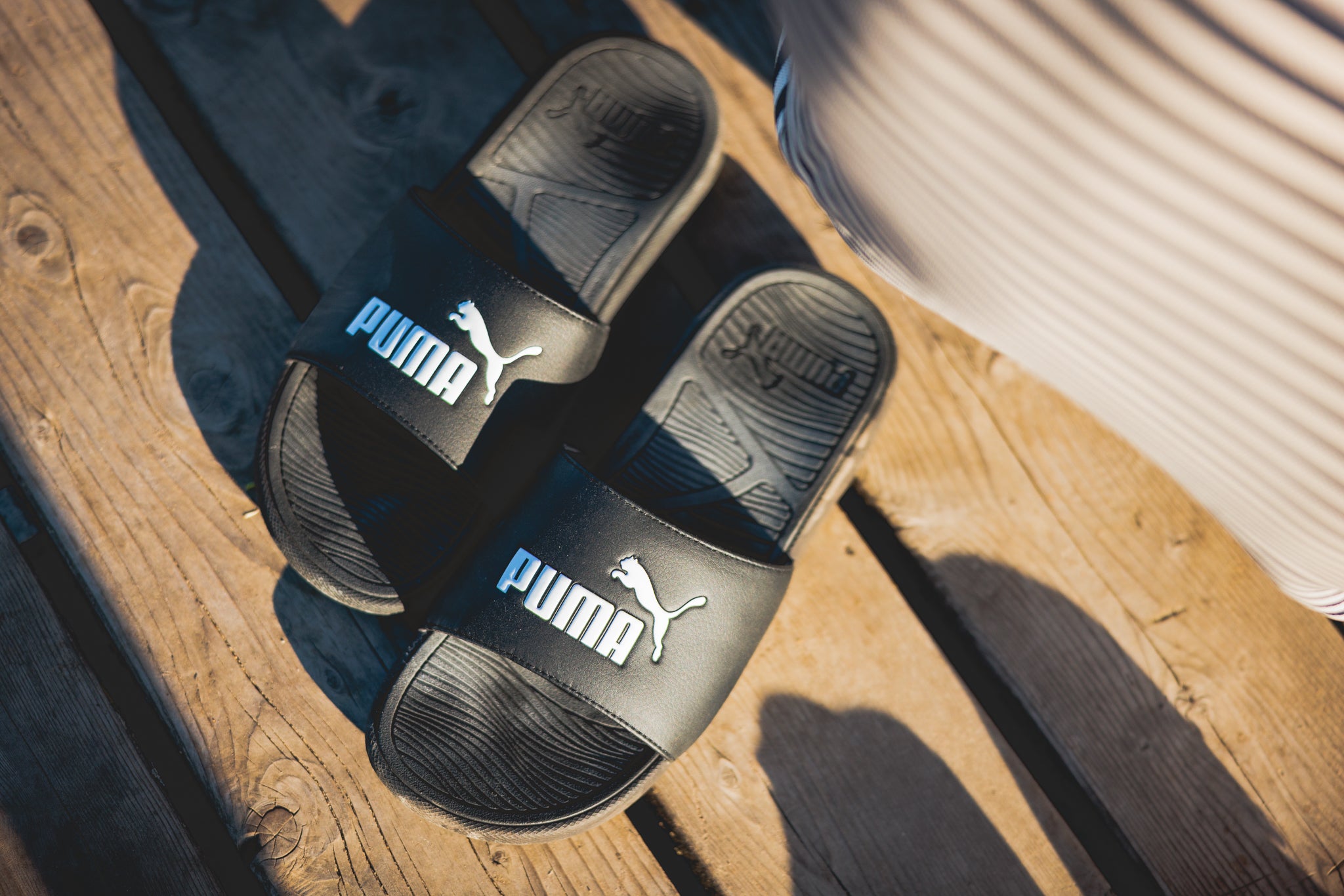 Puma Men's Sandals - COOL CAT 2.0