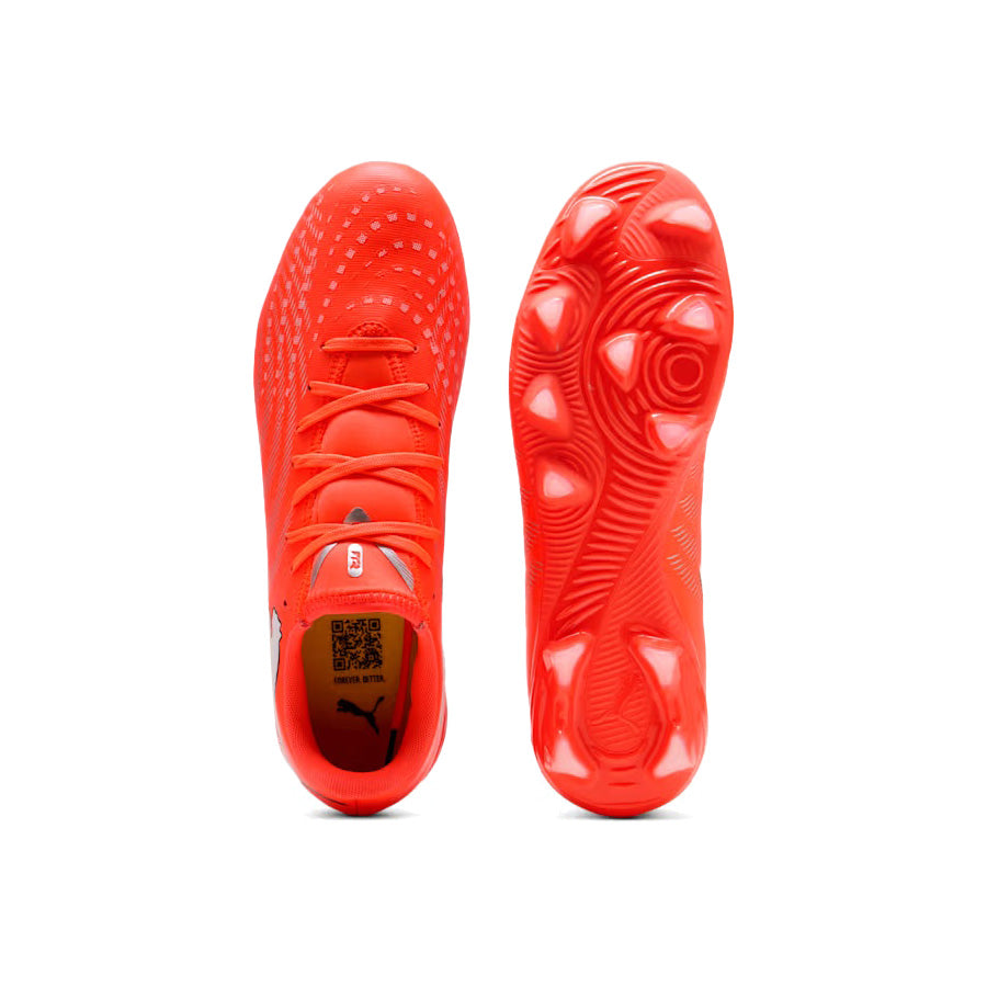 Souliers de soccer Puma hommes - FUTURE 9 PLAY FG/AG