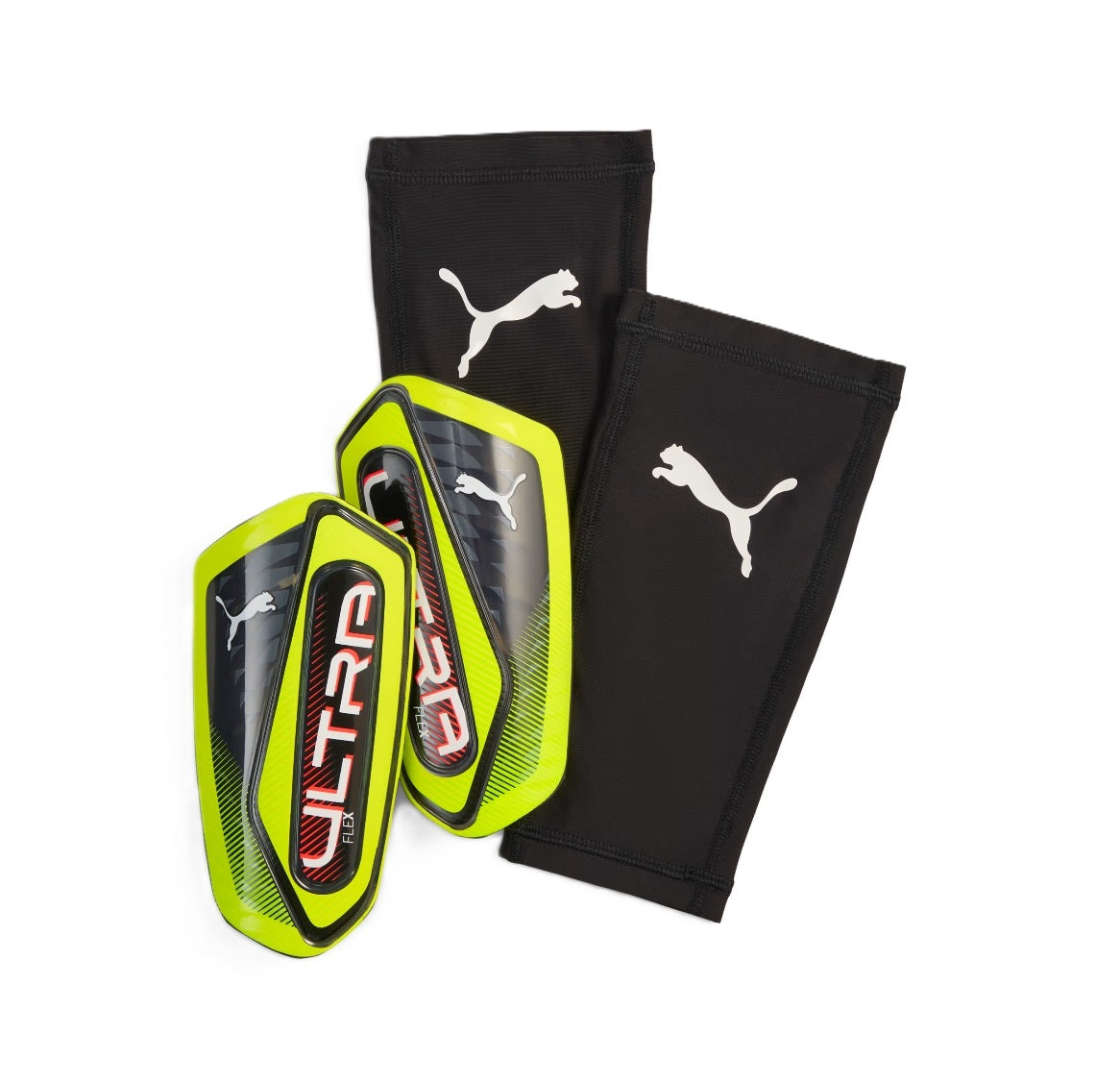 Protège-tibia Puma pour adultes - ULTRA FLEX