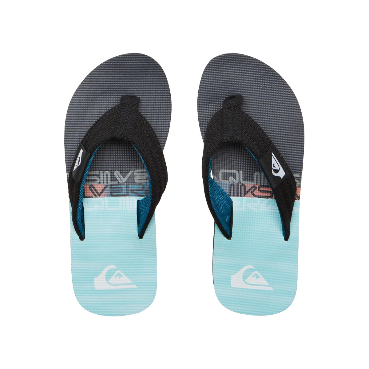 MOLOKAI LAYBACK II Y - Children's sandals - Quicksilver