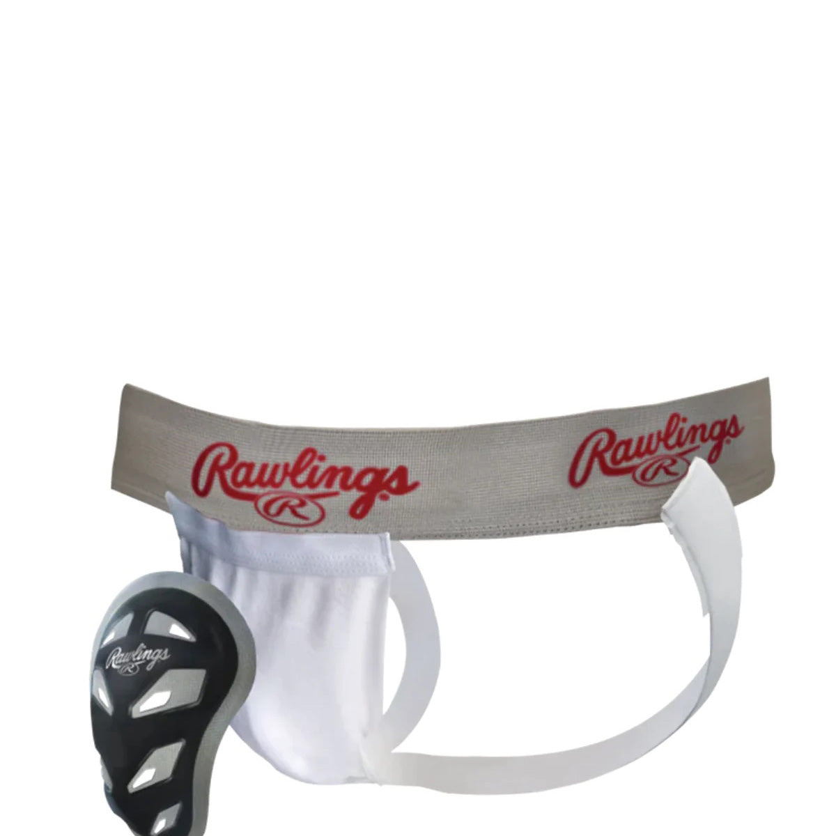 BASEBALL SUPPORTER - Support with cup for children - Rawlings