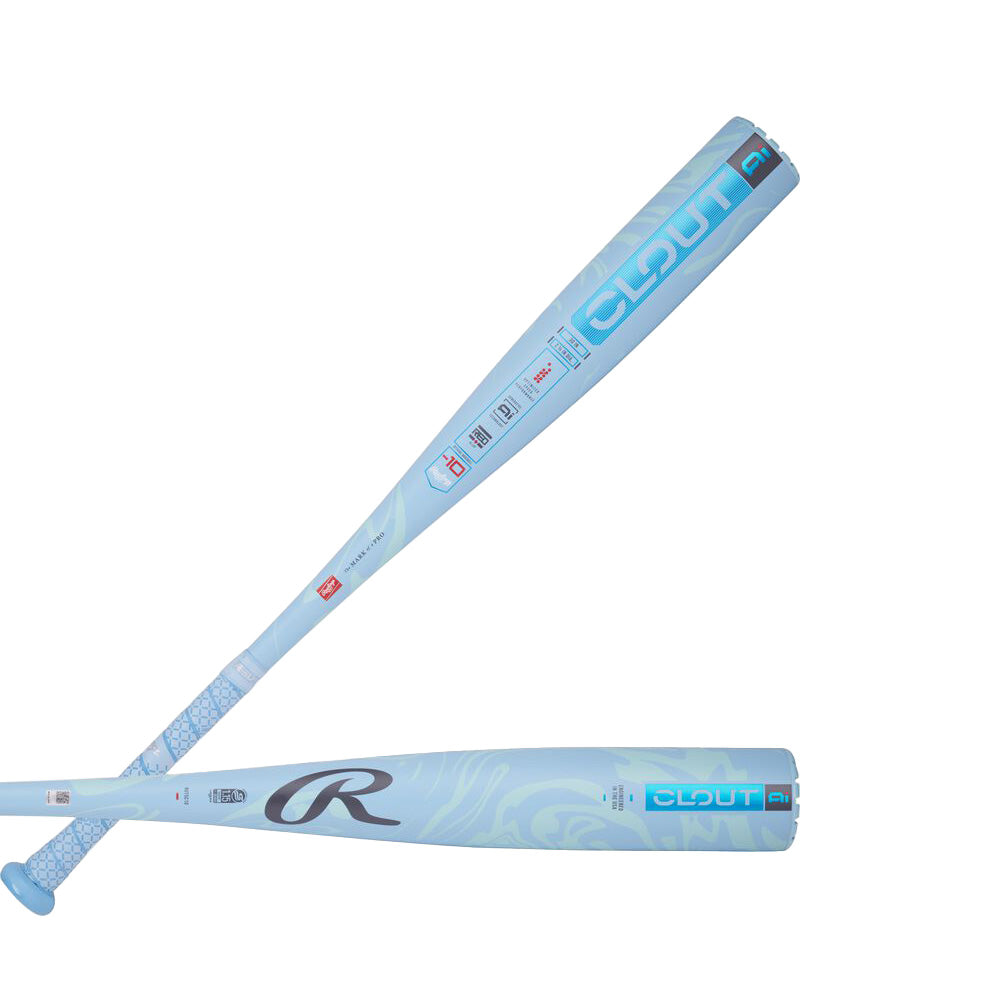Rawlings Baseball Bat for Adults - CLOUT AI