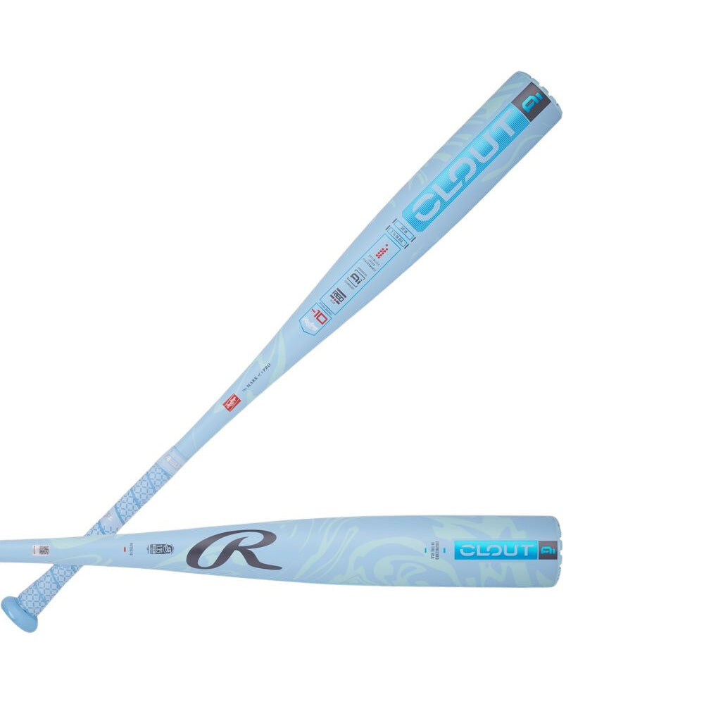 Bâton de baseball Rawlings pour adultes - CLOUT AI
