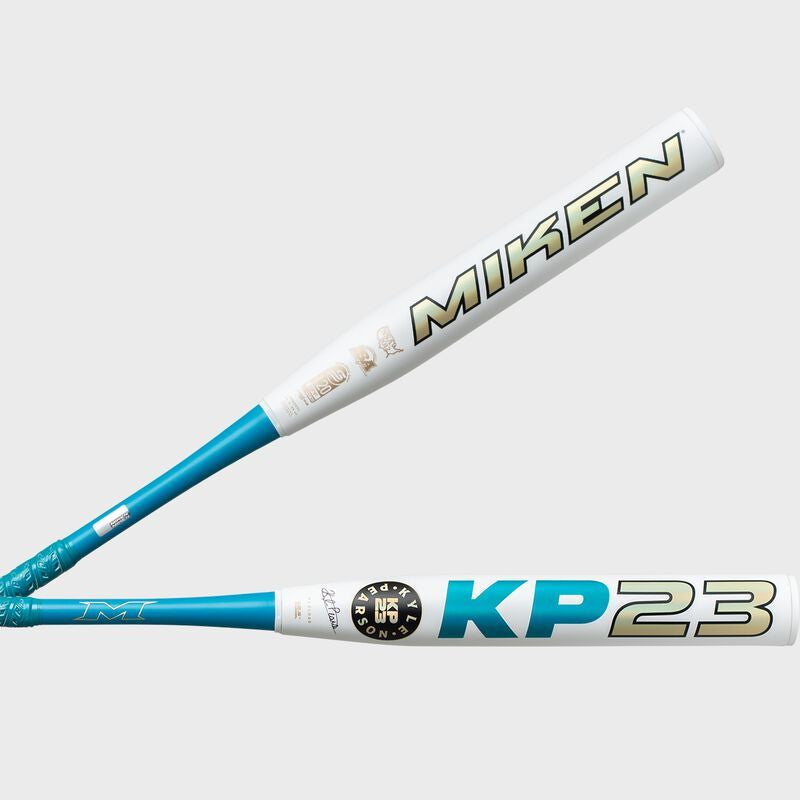 Batte Miken KP23 Maxload USSSA à deux pièces pour compétitions