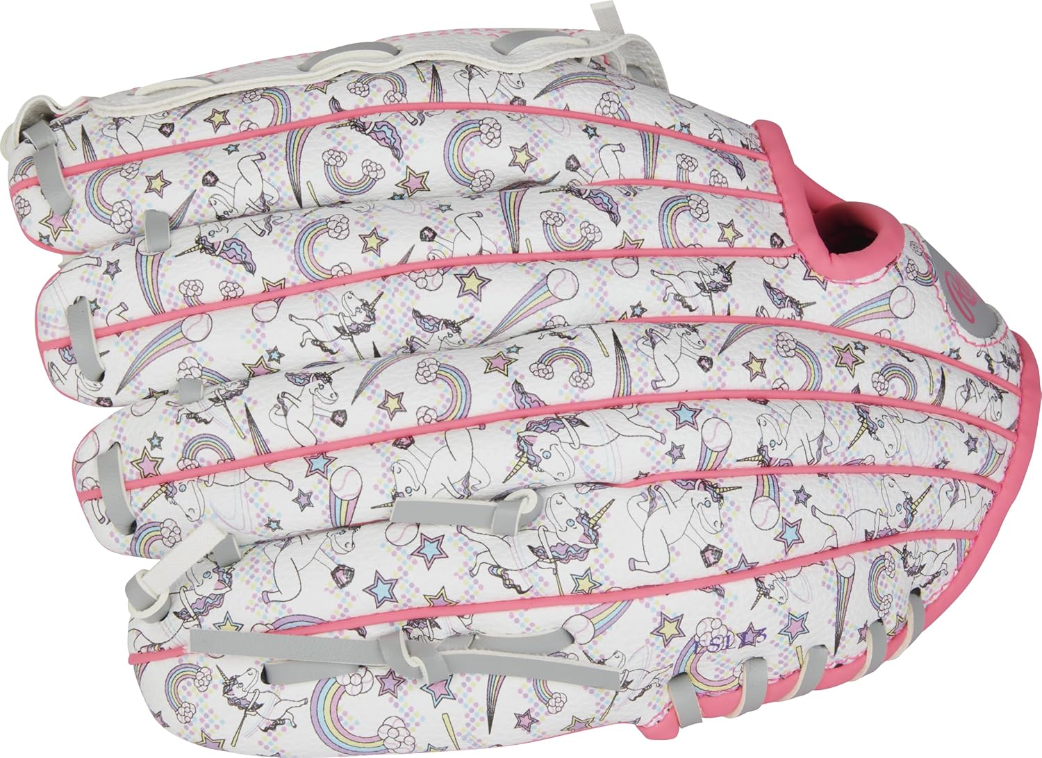 Rawlings Baseball Gloves for Girls (Junior) - PLAYERS SERIES