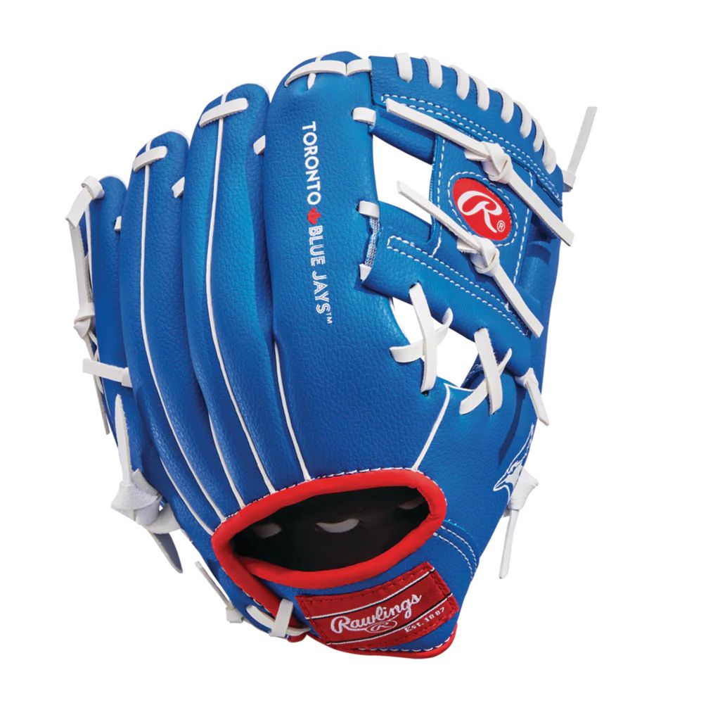 Rawlings Baseball Glove for Kids (Junior) PLAYMARKER 10'