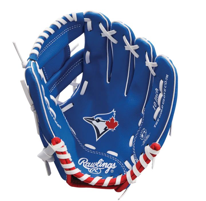Rawlings Baseball Glove for Kids (Junior) PLAYMARKER 10'