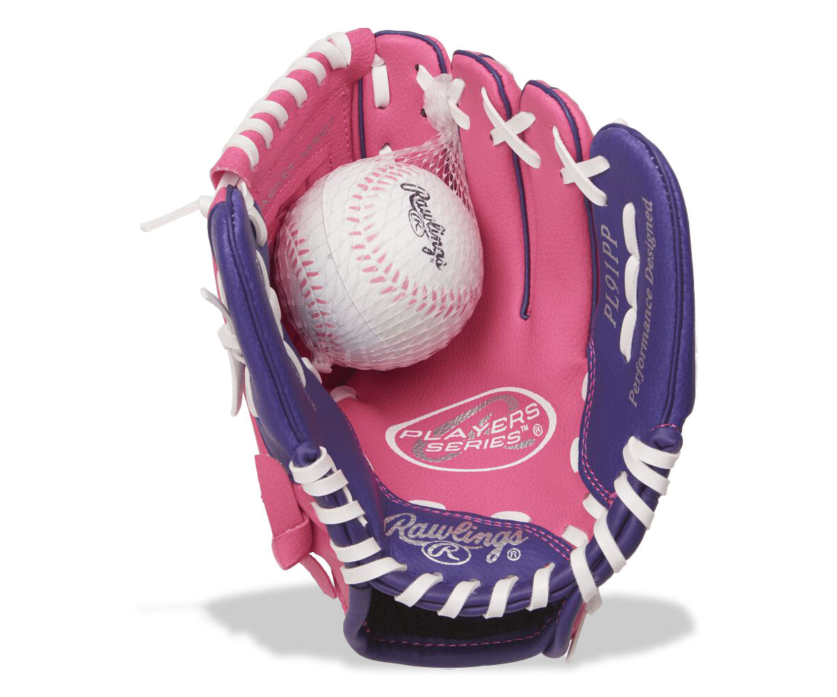 PREFERRED 9 - Youth Baseball/Softball Glove - Rawlings