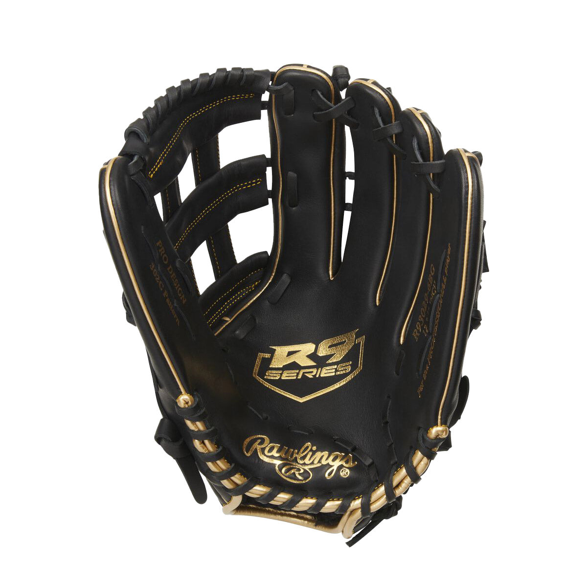 R9 PRO H - Youth Baseball Gloves - Rawlings