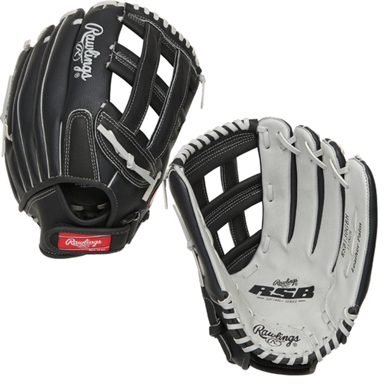 SOFTBALL RSB - Men's Softball Gloves - Rawlings