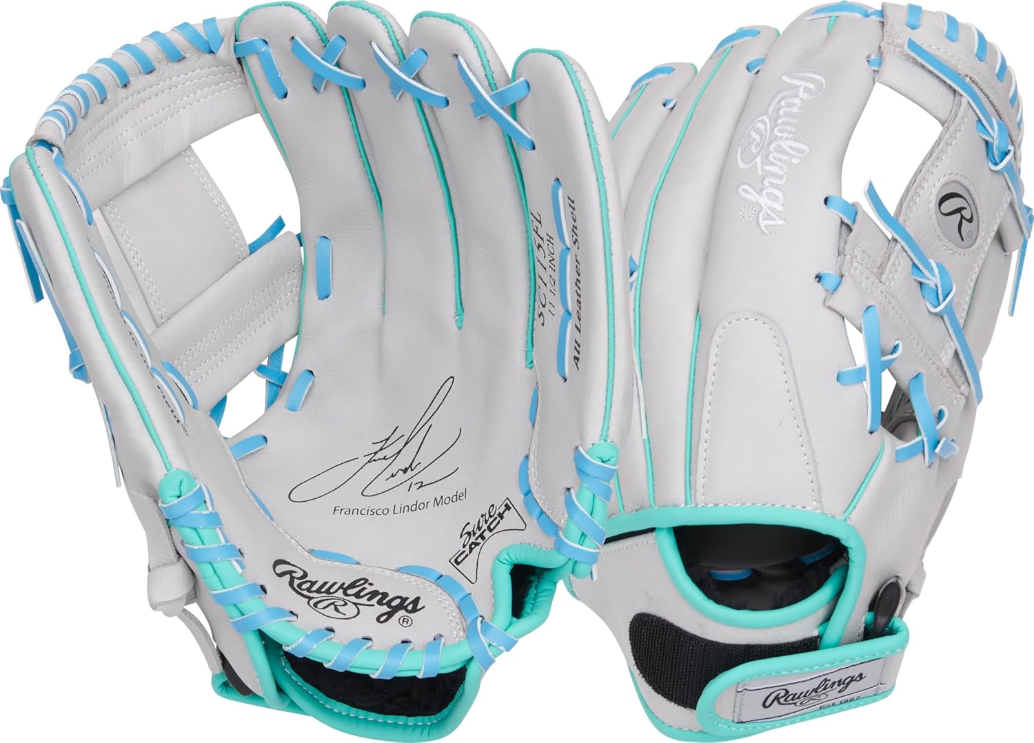 Rawlings Baseball Glove for Kids (Junior) - SURE CATCH