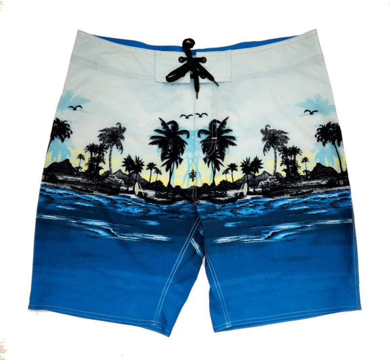 BOARDSHORT 20 po - Short de planche pour hommes - Revenge