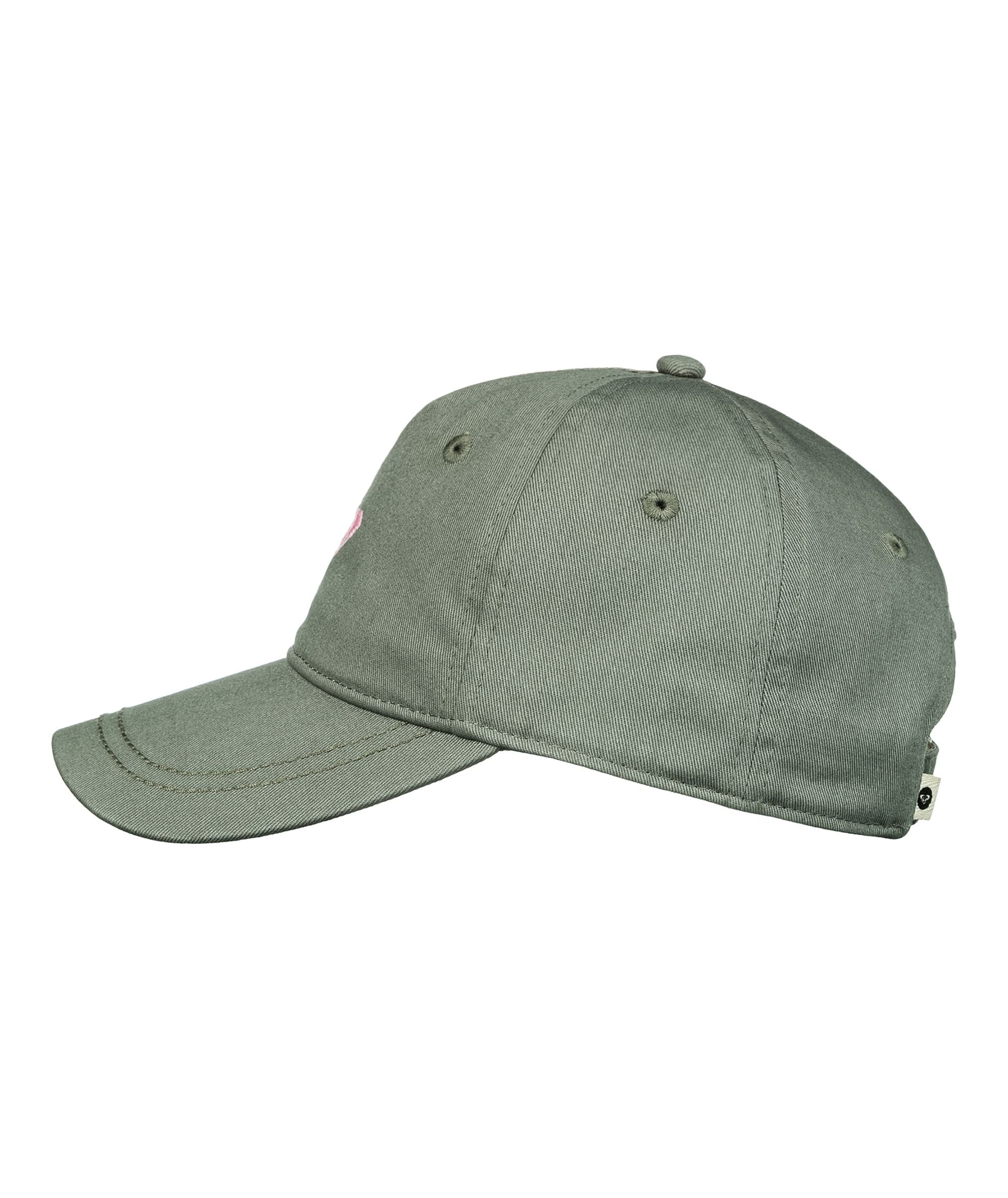 BELIEVER GIRL - Casquette verte pour fille - Roxy