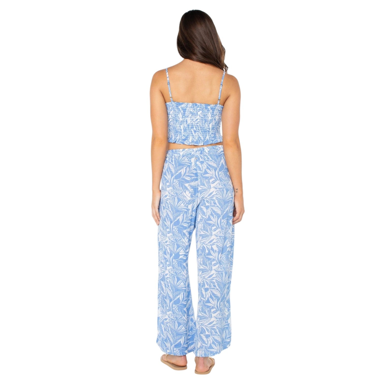 Pantalon léger Roxy pour femmes - MIDNIGHT AVE