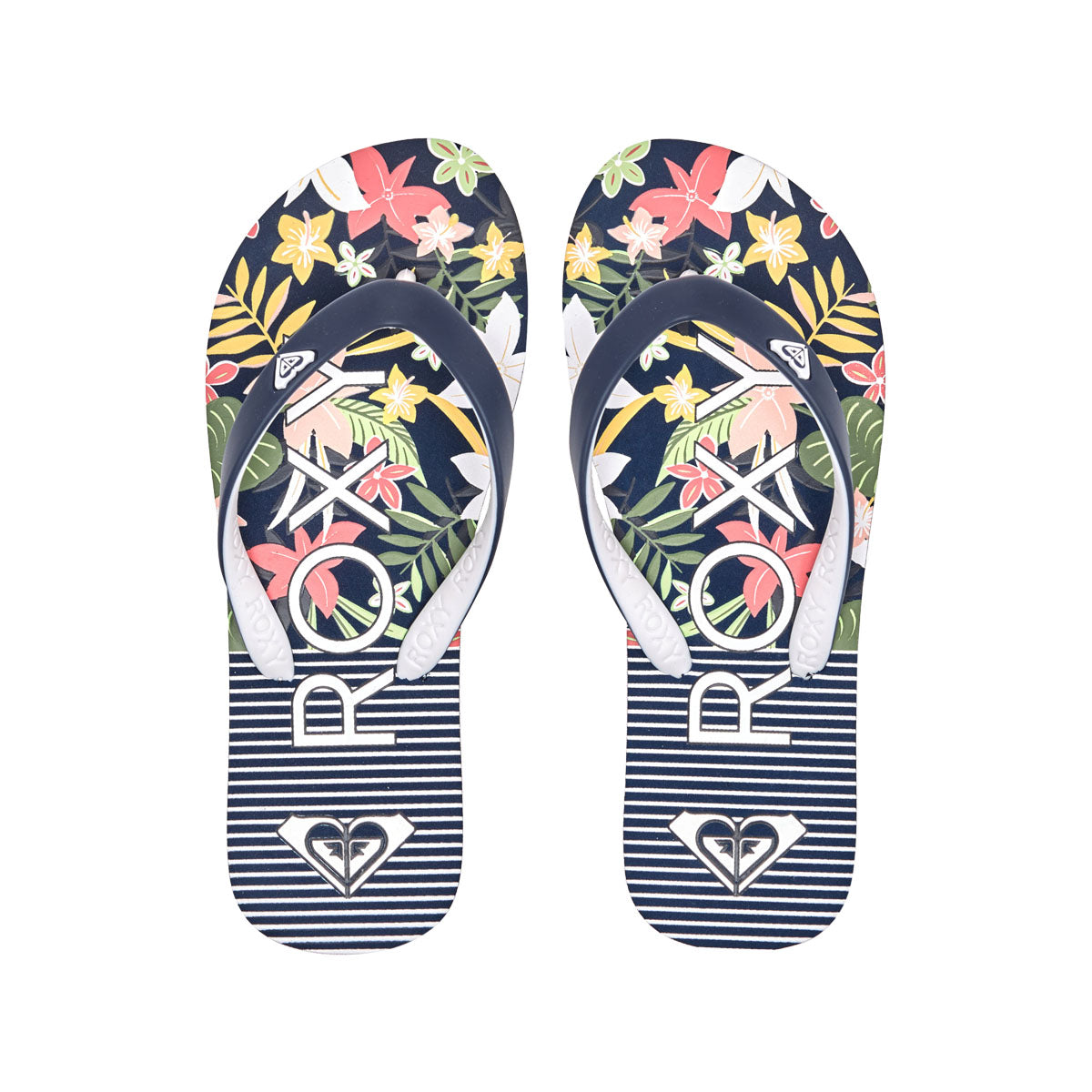TAHITI 7 - Sandals for girls (Junior) - Roxy