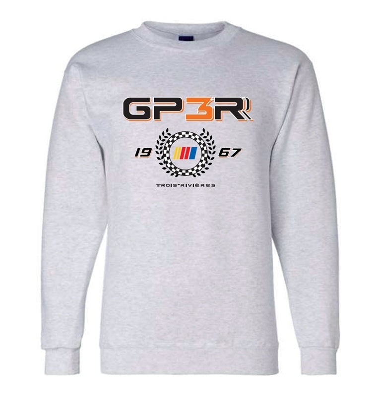 GP3R Crewneck Sweater Adults - 698HBM