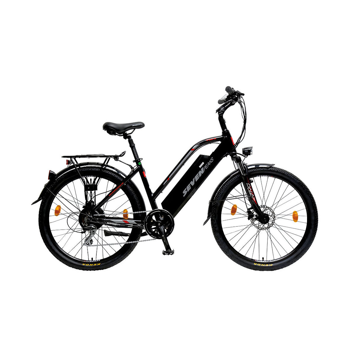 Vélo électrique Seven Peaks adultes - E-ONE