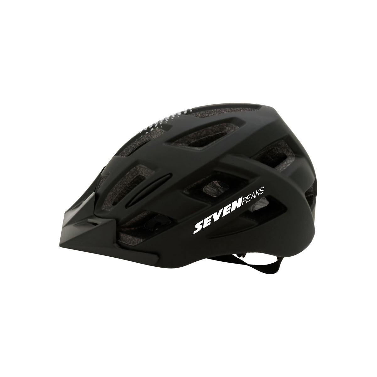 Casque de vélo Sevenpeaks Helmet Heroes pour adultes avec système de ventilation