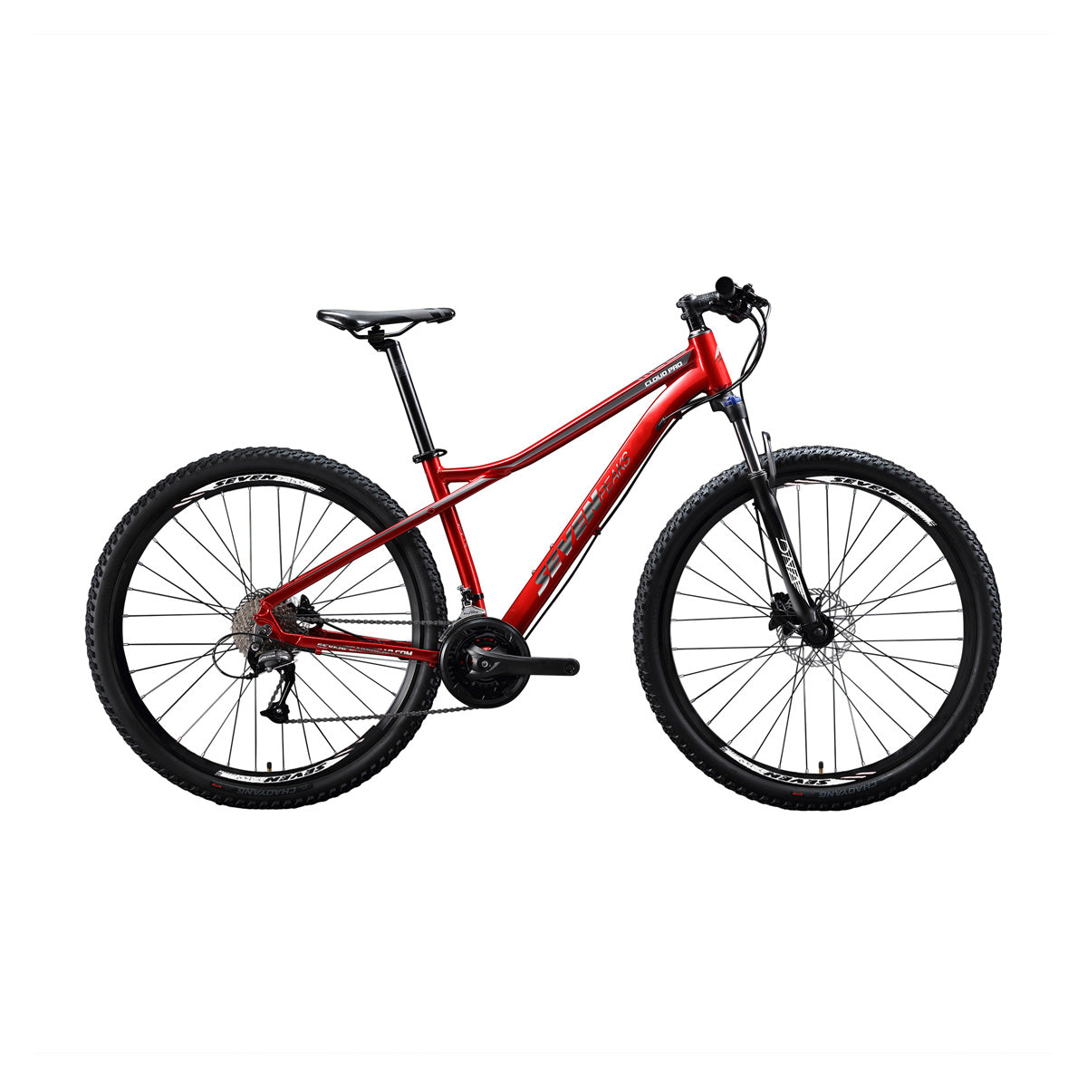 Seven Peaks Adult Mountain Bike - CLOUD PRO