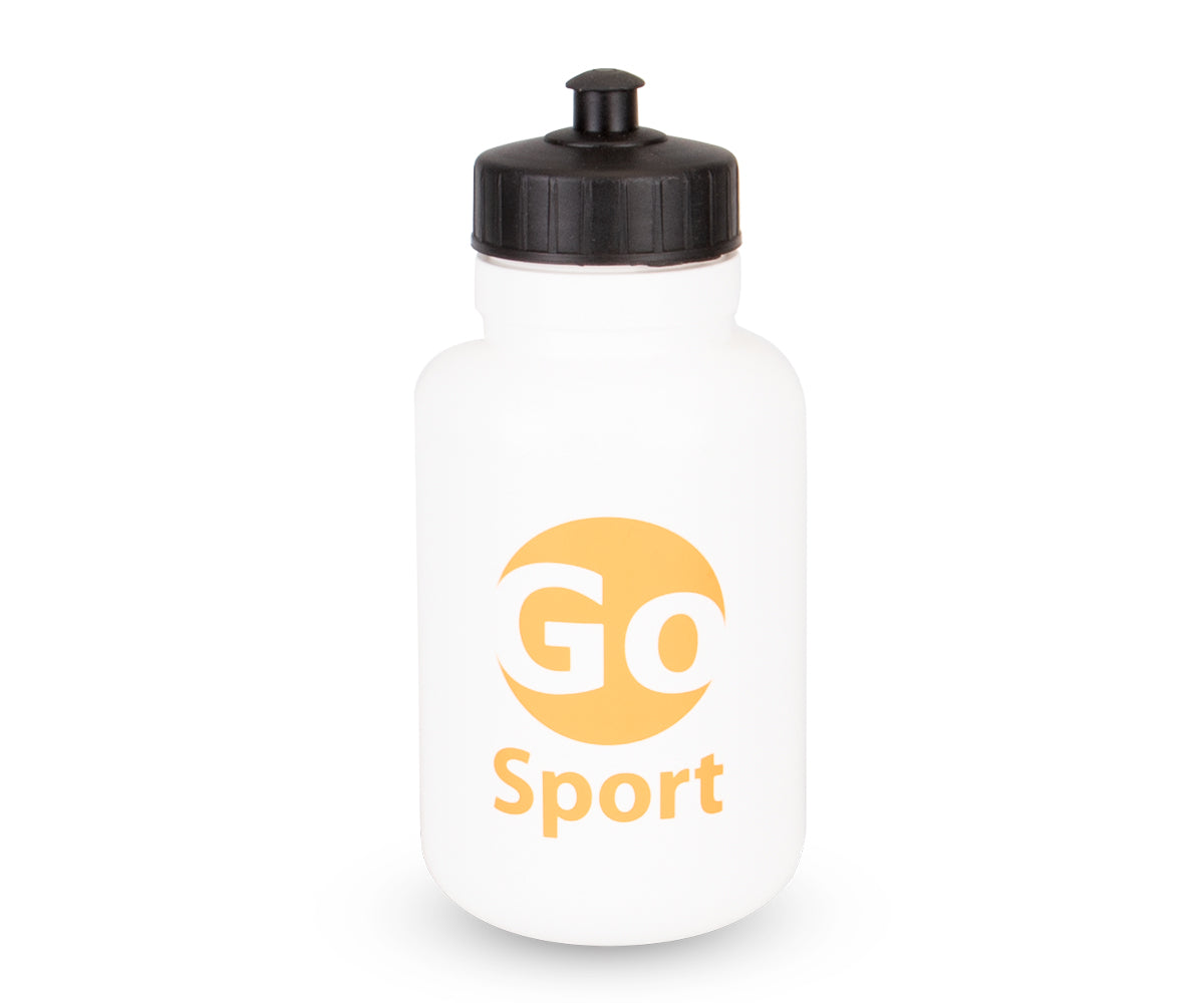 Bouteille eau 1L compressible - GO Sport
