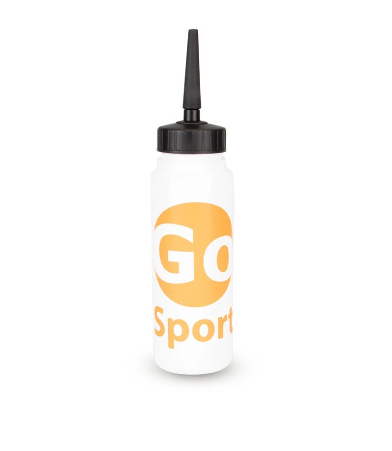 Bouteille eau avec paille Go sport - Sherwood