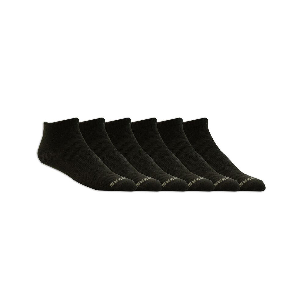 Bas Skechers pour hommes (paquet de 6) - LOW CUT