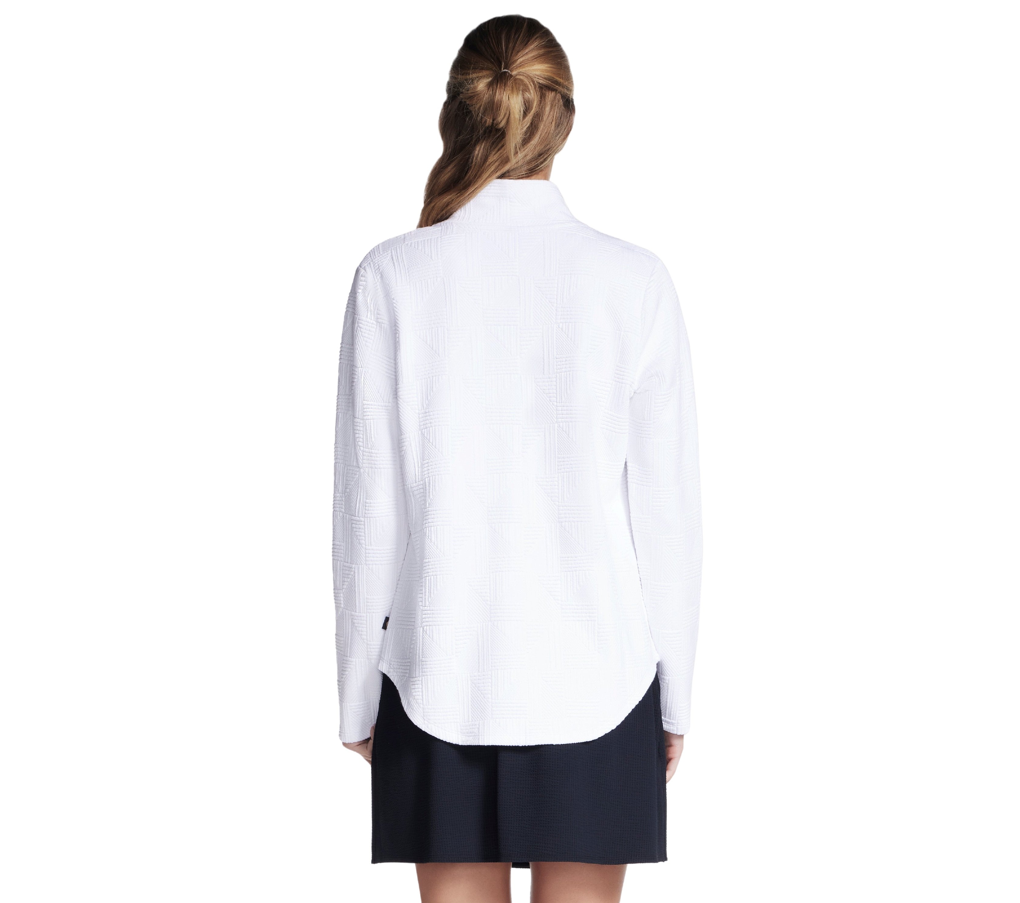 Skechers Jacket for Women - DIAMOND OTTOMAN